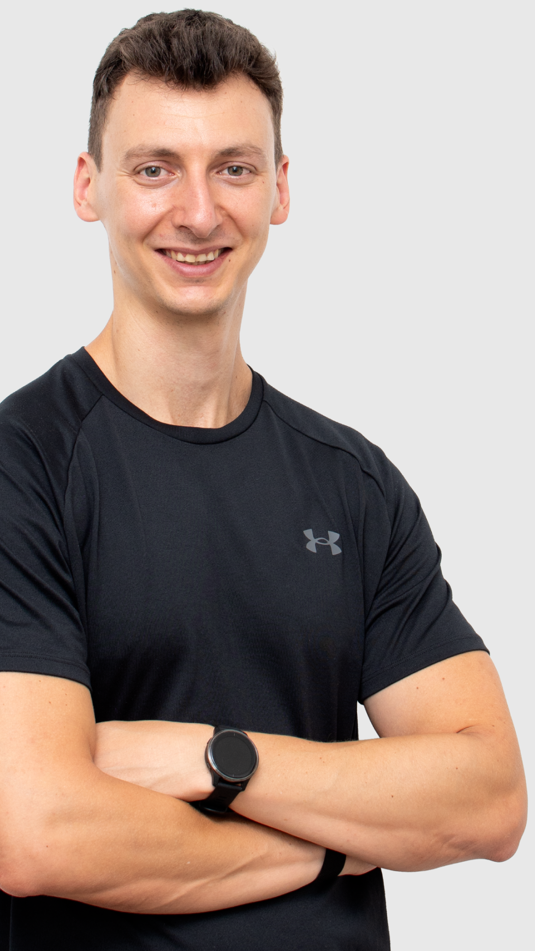 Alessandro Belliazzi, founder di FitBay Sport & Performance