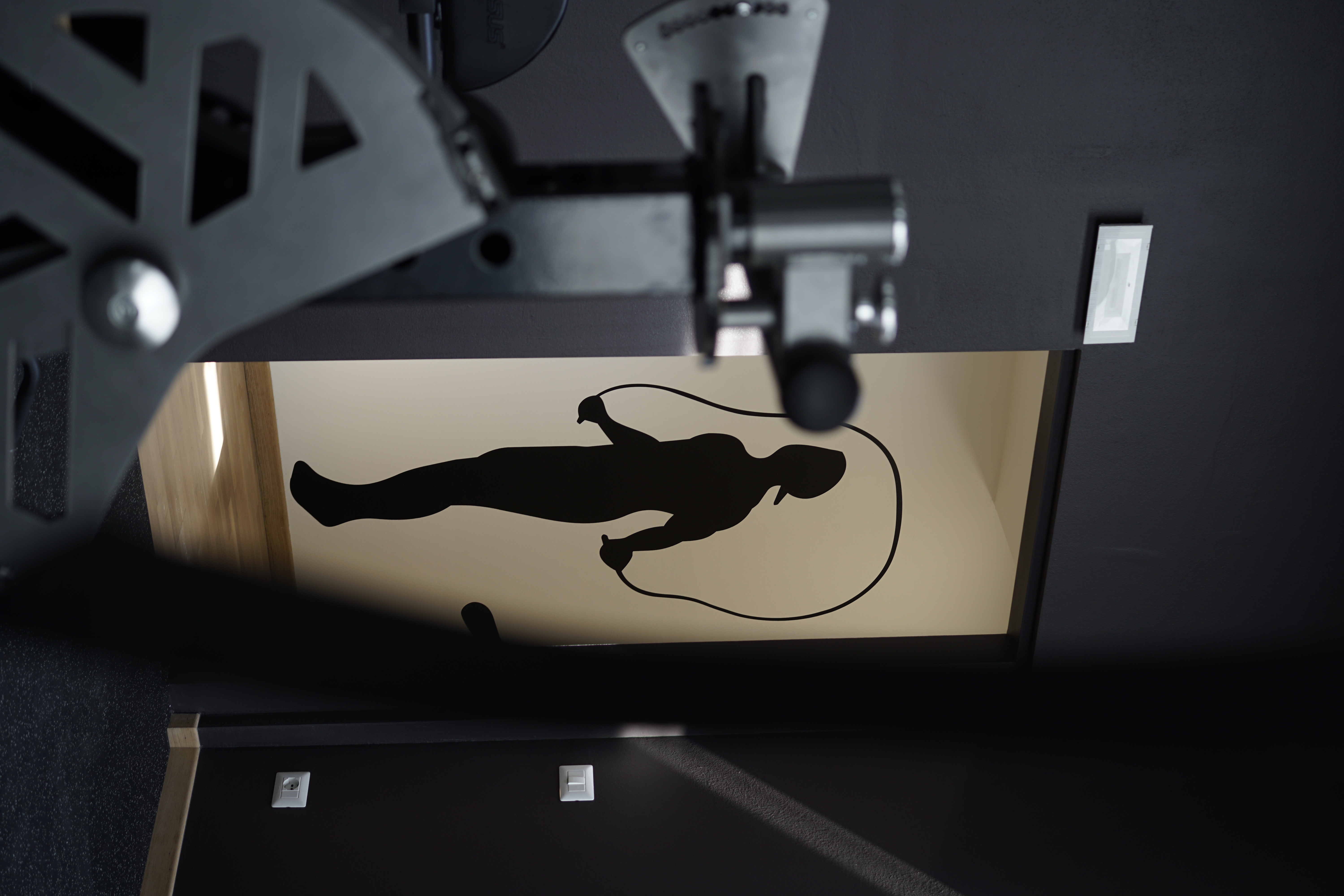 Sala attrezzi FitBay Sport & Performance a Legnano